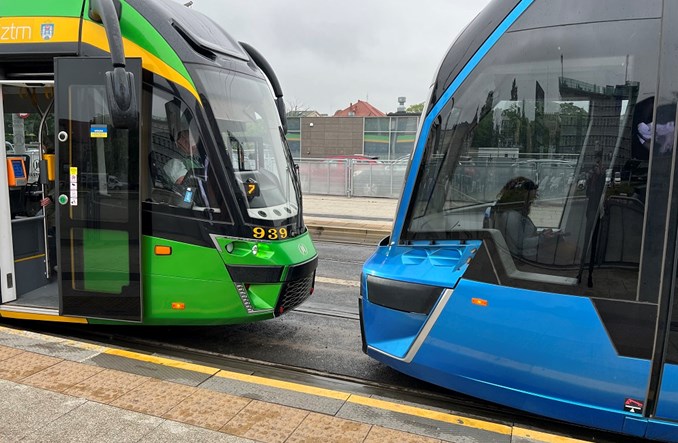 CAF najbliżej przejęcia Modertransu. Stadler uczestniczył w rozmowach